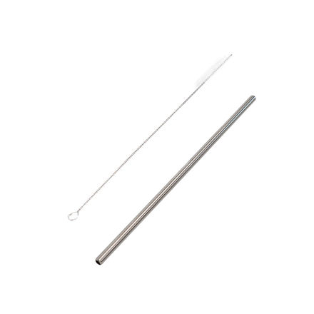 Εικόνα της ΑΝΤΑΛΛΑΚΤΙΚΟ ΚΑΛΑΜΑΚΙ & ΒΟΥΡΤΣΑΚΙ STRAW TUMBLER XL ΑΝΟΞΕΙΔΩΤΟ 900ml