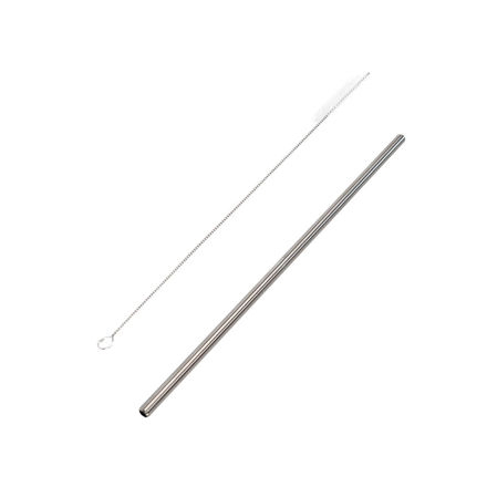 Εικόνα της ΑΝΤΑΛΛΑΚΤΙΚΟ ΚΑΛΑΜΑΚΙ & ΒΟΥΡΤΣΑΚΙ STRAW TUMBLER XL ΑΝΟΞΕΙΔΩΤΟ 1200ml