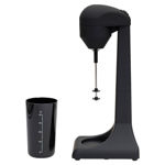 Εικόνα της ΦΡΑΠΕΔΙΕΡΑ ΕΠΙΤΡΑΠΕΖΙΑ STORM 100w ΜΕ ΠΛΑΣΤΙΚΟ ΠΟΤΗΡΙ 550ml 2 ΤΑΧΥΤΗΤΩΝ