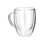 Εικόνα της ΚΟΥΠΑ ΓΥΑΛΙΝΗ ΜΕ ΔΙΠΛΟ ΤΟΙΧΩΜΑ 350ml