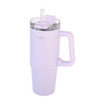 Εικόνα της ΘΕΡΜΟΣ STRAW TUMBLER HOMELY 900ml LAVENDER FOG
