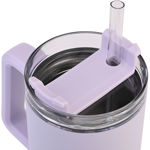 Εικόνα της ΘΕΡΜΟΣ STRAW TUMBLER 900ml LAVENDER FOG