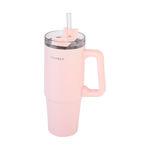 Εικόνα της ΘΕΡΜΟΣ STRAW TUMBLER 900ml ROSE QUARTZ