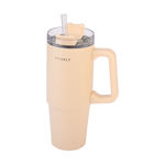 Εικόνα της ΘΕΡΜΟΣ STRAW TUMBLER 900ml SANDSTONE