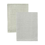 Εικόνα της ΠΕΤΣΕΤΑ ΚΟΥΖΙΝΑΣ PICCOLO 45x65cm ΓΚΡΙ ΣΕΤ 2ΤΕΜ.