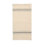 Εικόνα της ΠΕΤΣΕΤΑ ΦΑΓΗΤΟΥ RUSTIC 40x40cm ΓΚΡΙ ΣΕΤ 2ΤΕΜ.