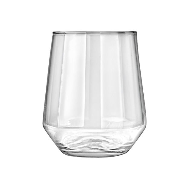 Εικόνα της ΠΟΤΗΡΙ ΝΕΡΟΥ ΧΑΜΗΛΟ LYON ΓΥΑΛΙΝΟ 500ml