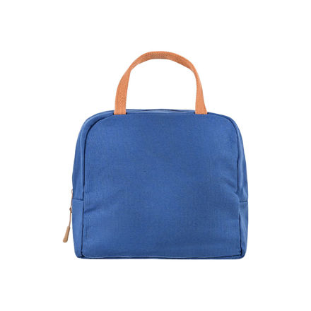 Εικόνα της ΤΣΑΝΤΑ ΦΑΓΗΤΟΥ SAVE THE AEGEAN ΙΣΟΘΕΡΜΙΚΗ 6lt DENIM BLUE