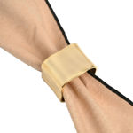 Εικόνα της ΚΡΙΚΟΙ ΠΕΤΣΕΤΑΣ ΜΕΤΑΛΛΙΚΟΙ ΧΡΥΣΟΙ 4,5x3cm ΣΕΤ 4ΤΕΜ.