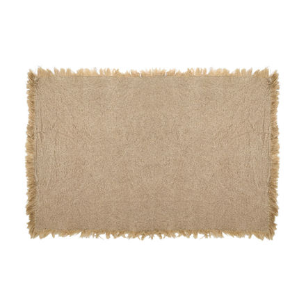 Εικόνα της ΣΟΥΠΛΑ LOOM 33x50cm ΜΕ ΚΡΟΣΣΙΑ ΜΠΕΖ