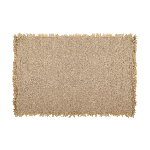 Εικόνα της ΣΟΥΠΛΑ LOOM 33x50cm ΜΕ ΚΡΟΣΣΙΑ ΜΠΕΖ