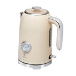 Εικόνα της ΒΡΑΣΤΗΡΑΣ RETRO EPOQUE ΑΝΟΞΕΙΔΩΤΟΣ 2200w 1.7lt ΚΡΕΜ