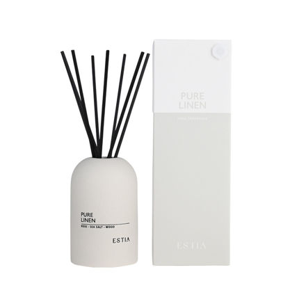 Εικόνα της ΑΡΩΜΑΤΙΚΟ ΧΩΡΟΥ ΜΕ ΣΤΙΚ PURE LINEN 150ml