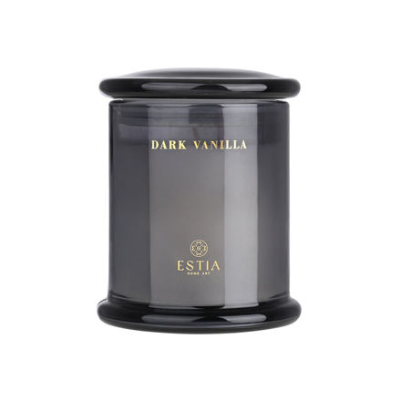 Εικόνα της ΑΡΩΜΑΤΙΚΟ ΚΕΡΙ DARK VANILLA 227g