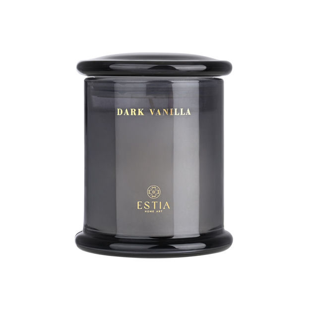 Εικόνα της ΑΡΩΜΑΤΙΚΟ ΚΕΡΙ DARK VANILLA 227g