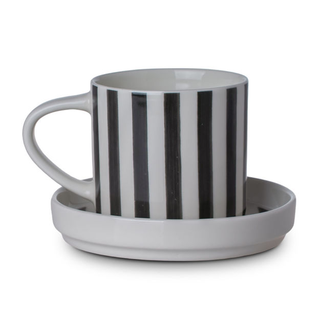 Εικόνα της ΚΟΥΠΑ HAND LINES NEW BONE 300ml ΜΑΥΡΗ ΜΕ ΠΙΑΤΑΚΙ