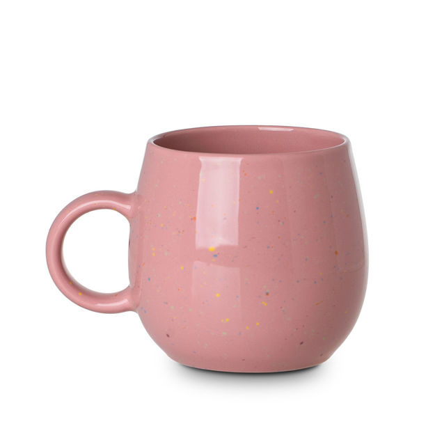 Εικόνα της ΚΟΥΠΑ SPECKLE POP NEW BONE 480ml ΡΟΖ