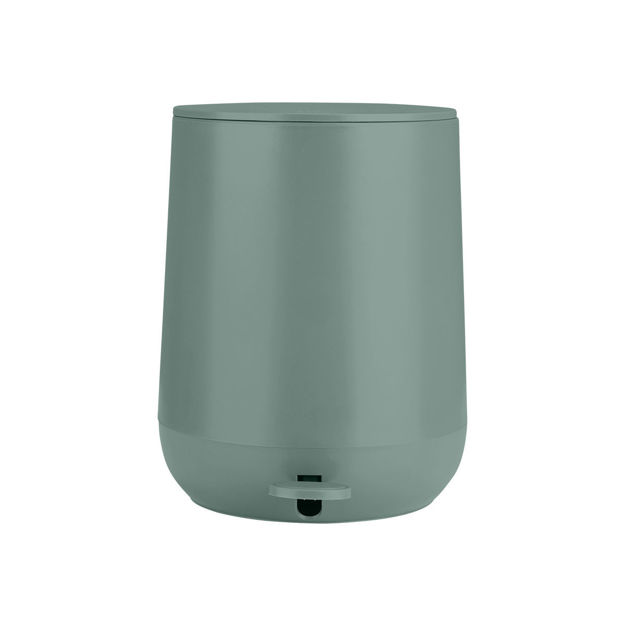 Εικόνα της ΧΑΡΤΟΔΟΧΕΙΟ ΜΠΑΝΙΟΥ FJORD SOFT CLOSE 5lt SAGE