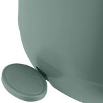 Εικόνα της ΧΑΡΤΟΔΟΧΕΙΟ ΜΠΑΝΙΟΥ FJORD SOFT CLOSE 5lt GREEN