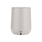 Εικόνα της ΧΑΡΤΟΔΟΧΕΙΟ ΜΠΑΝΙΟΥ FJORD SOFT CLOSE 5lt BEIGE