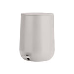 Εικόνα της ΧΑΡΤΟΔΟΧΕΙΟ ΜΠΑΝΙΟΥ FJORD SOFT CLOSE 5lt BEIGE