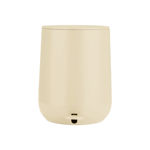 Εικόνα της ΧΑΡΤΟΔΟΧΕΙΟ ΜΠΑΝΙΟΥ FJORD SOFT CLOSE 5lt SAND