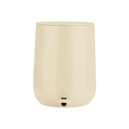 Εικόνα της ΧΑΡΤΟΔΟΧΕΙΟ ΜΠΑΝΙΟΥ FJORD SOFT CLOSE 5lt SAND