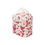 Εικόνα της ΤΣΑΝΤΑ ΦΑΓΗΤΟΥ SAVE THE AEGEAN ΙΣΟΘΕΡΜΙΚΗ 7lt RED VALENTINE