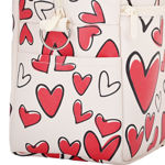 Εικόνα της ΤΣΑΝΤΑ ΦΑΓΗΤΟΥ SAVE THE AEGEAN ΙΣΟΘΕΡΜΙΚΗ 7lt RED VALENTINE