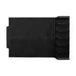 Εικόνα της ΠΙΑΤΟΘΗΚΗ 6 ΘΕΣΕΩΝ ΜΕ ΠΛΑΣΤΙΚΗ ΕΠΙΦΑΝΕΙΑ