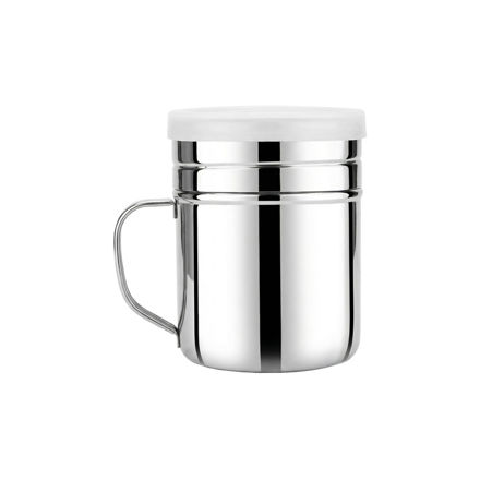 Εικόνα της ΔΟΧΕΙΟ ΑΧΝΗΣ ΑΝΟΞΕΙΔΩΤΟ ΜΕ ΧΕΡΟΥΛΙ 270ml