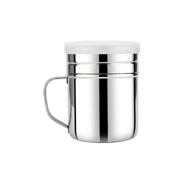 Εικόνα της ΔΟΧΕΙΟ ΑΧΝΗΣ ΑΝΟΞΕΙΔΩΤΟ ΜΕ ΧΕΡΟΥΛΙ 270ml