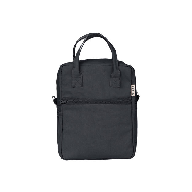 Εικόνα της ΤΣΑΝΤΑ ΦΑΓΗΤΟΥ SAVE THE AEGEAN ΙΣΟΘΕΡΜΙΚΗ 7lt MIDNIGHT BLACK