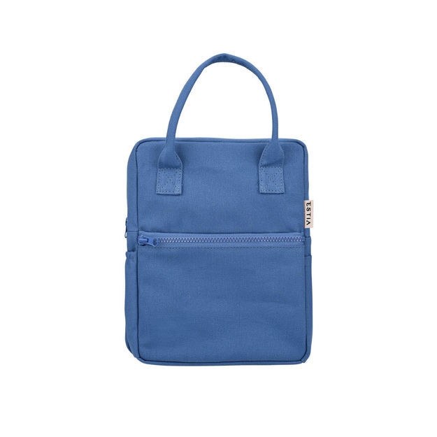 Εικόνα της ΤΣΑΝΤΑ ΦΑΓΗΤΟΥ SAVE THE AEGEAN ΙΣΟΘΕΡΜΙΚΗ 7lt DENIM BLUE