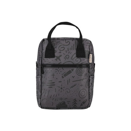 Εικόνα της ΤΣΑΝΤΑ ΦΑΓΗΤΟΥ SAVE THE AEGEAN ΙΣΟΘΕΡΜΙΚΗ 7lt NOIR ECHO