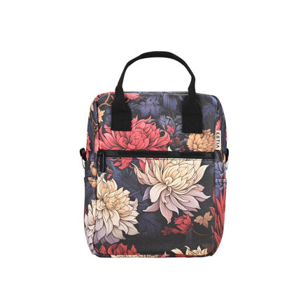 Εικόνα της ΤΣΑΝΤΑ ΦΑΓΗΤΟΥ SAVE THE AEGEAN ΙΣΟΘΕΡΜΙΚΗ 7lt MIDNIGHT BLOSSOM