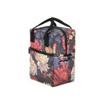 Εικόνα της ΤΣΑΝΤΑ ΦΑΓΗΤΟΥ SAVE THE AEGEAN ΙΣΟΘΕΡΜΙΚΗ 7lt MIDNIGHT BLOSSOM