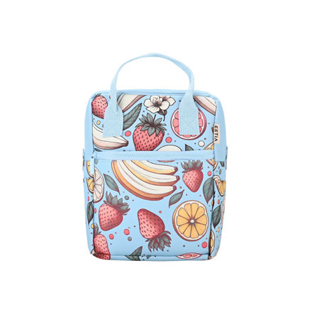 Εικόνα της ΤΣΑΝΤΑ ΦΑΓΗΤΟΥ SAVE THE AEGEAN ΙΣΟΘΕΡΜΙΚΗ 7lt SUBDUED HARVEST