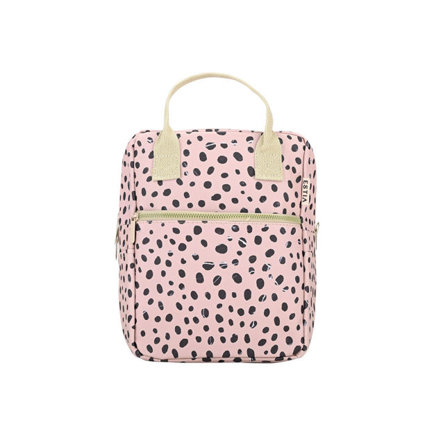 Εικόνα της ΤΣΑΝΤΑ ΦΑΓΗΤΟΥ SAVE THE AEGEAN ΙΣΟΘΕΡΜΙΚΗ 7lt LEOPARD TAUPE