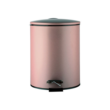 Εικόνα της ΧΑΡΤΟΔΟΧΕΙΟ ΜΠΑΝΙΟΥ CLASSIC SOFT CLOSE 5lt ΣΑΠΙΟ ΜΗΛΟ