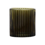 Εικόνα της ΠΟΤΗΡΑΚΙ ΜΠΑΝΙΟΥ OLIVE SERIES ΓΥΑΛΙΝΟ ΛΑΔΙ