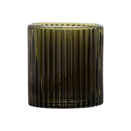 Εικόνα της ΠΟΤΗΡΑΚΙ ΜΠΑΝΙΟΥ OLIVE SERIES ΓΥΑΛΙΝΟ ΛΑΔΙ