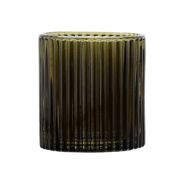 Εικόνα της ΠΟΤΗΡΑΚΙ ΜΠΑΝΙΟΥ OLIVE SERIES ΓΥΑΛΙΝΟ ΛΑΔΙ