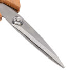 Εικόνα της ΨΑΛΙΔΙ ΚΟΥΖΙΝΑΣ ALLURE ΑΝΟΞΕΙΔΩΤΟ ΑΤΣΑΛΙ ΜΕ ΞΥΛΙΝΗ ΛΑΒΗ