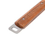 Εικόνα της ΣΟΥΡΩΤΗΡΙ ΑΝΟΞΕΙΔΩΤΟ ALLURE 15cm ME ΞΥΛΙΝΗ ΛΑΒΗ