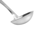 Εικόνα της ΚΟΥΤΑΛΑ ΒΑΘΙΑ ALLURE ΑΝΟΞΕΙΔΩΤH 34cm ΜΕ ΞΥΛΙΝΗ ΛΑΒΗ