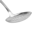 Εικόνα της ΚΟΥΤΑΛΑ ΤΡΥΠΗΤΗ ALLURE ΑΝΟΞΕΙΔΩΤH 41.5cm ΜΕ ΞΥΛΙΝΗ ΛΑΒΗ