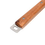 Εικόνα της ΚΟΥΤΑΛΑ ΤΡΥΠΗΤΗ ALLURE ΑΝΟΞΕΙΔΩΤH 41.5cm ΜΕ ΞΥΛΙΝΗ ΛΑΒΗ