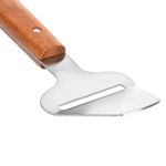 Εικόνα της ΚΟΠΤΗΣ ΤΥΡΙΟΥ ALLURE ΑΝΟΞΕΙΔΩΤΟΣ 24cm ΜΕ ΞΥΛΙΝΗ ΛΑΒΗ