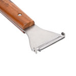 Εικόνα της ΑΠΟΦΛΟΙΩΤΗΣ ALLURE ΑΝΟΞΕΙΔΩΤΟΣ ΜΕ ΞΥΛΙΝΗ ΛΑΒΗ